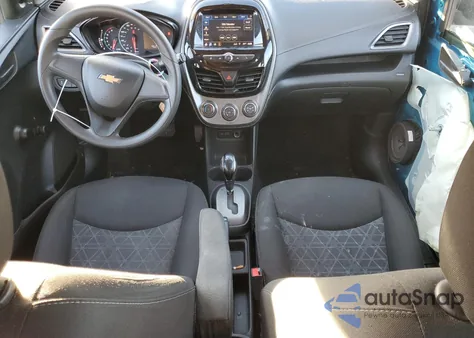 2020 Chevrolet Spark Ls z USA, uszkodzony, nr VIN KL8CB6SA9LC409934